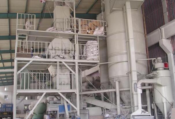 幹粉砂漿(jiāng)生產設備.jpg 幹粉砂漿生產設備.jpg