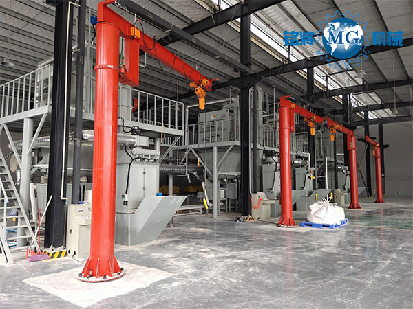 輕質粉刷石膏配方及生產工藝，建（jiàn）議收藏！