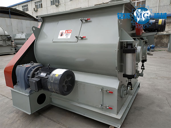 鄭州銘將幹粉砂（shā）漿（jiāng）攪拌機為何（hé）受到大（dà）眾的好評