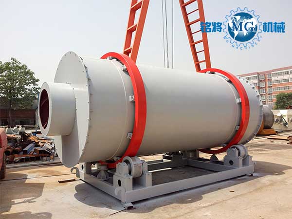 如（rú）何降低沙子烘幹機的噪聲