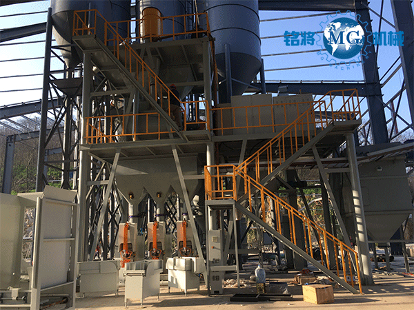 膩（nì）子粉攪拌機無（wú）法啟動故障原因及解決辦法