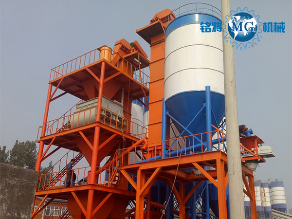 幹混砂漿設備攪拌時間越(yuè)長越好(hǎo)嗎? 幹混砂漿設備攪拌時間越長(zhǎng)越好嗎?