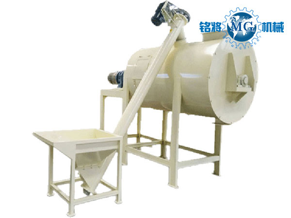 幹粉攪拌機不抽水的(de)解決方案 幹粉攪拌機不抽水的解決方案