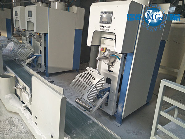 粉體自動包裝機哪（nǎ）家好？