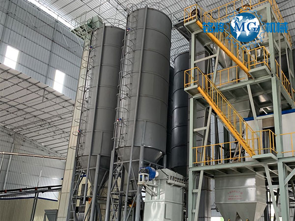 全自動幹粉砂漿設備需要投資（zī）多（duō）少錢