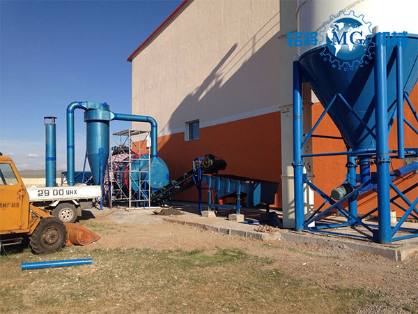 製(zhì)造幹粉砂(shā)漿(jiāng)對沙子的含水量需要(yào)達到什麽要求? 製造幹粉砂漿對沙子(zǐ)的(de)含水(shuǐ)量需要達到什麽要求?