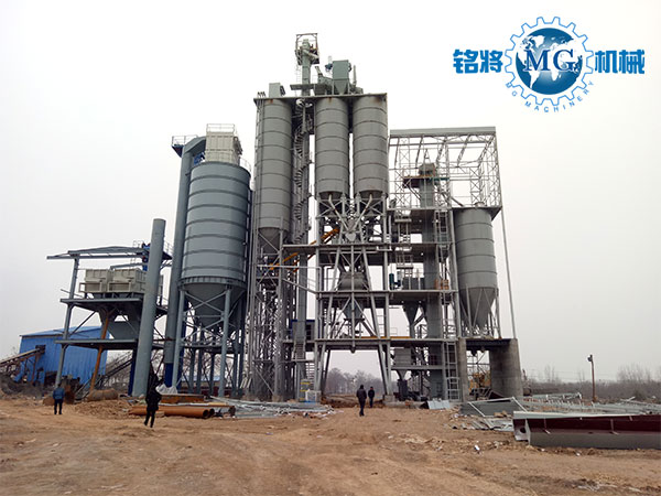 建一個年(nián)產10萬噸幹混(hún)砂漿站需要多少(shǎo)錢? 建一個年產(chǎn)10萬噸幹(gàn)混砂漿站需要多少錢?