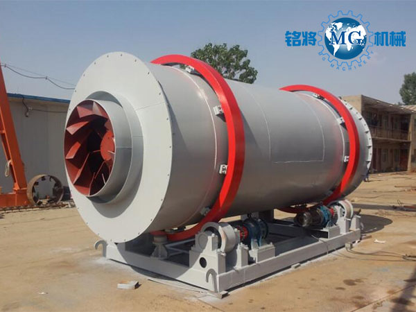 節能三回程烘幹機如何（hé）處理（lǐ）高濕物料