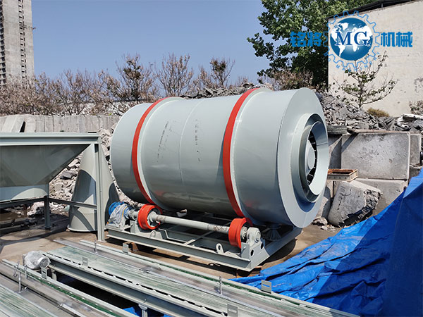 購買沙子烘幹(gàn)機要注意(yì)哪些問題?時產20噸沙子烘幹機哪家好? 購買沙子烘幹機(jī)要注意哪些問題?時產20噸沙(shā)子烘幹機哪家好?
