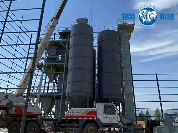 10萬噸幹(gàn)混砂漿建站成本 10萬噸幹(gàn)混(hún)砂漿建站(zhàn)成(chéng)本