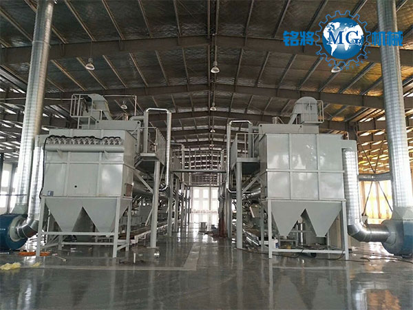 脈衝除塵器(qì)的維護與保(bǎo)養 脈衝除(chú)塵器的維護與保養(yǎng)