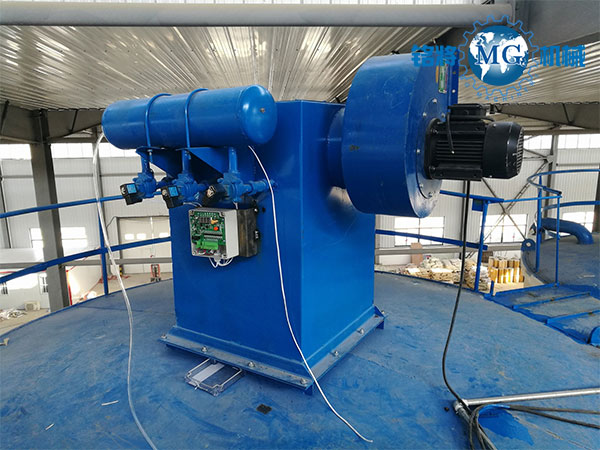 脈衝除塵器的維護與保養 脈衝除(chú)塵器的維護與保養