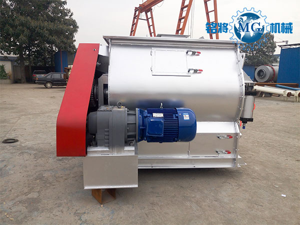 如何選擇適合自己的幹粉砂漿攪拌機