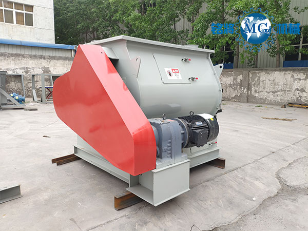 幹粉（fěn）砂漿攪拌機在空載（zǎi）試機過程中的注（zhù）意事項