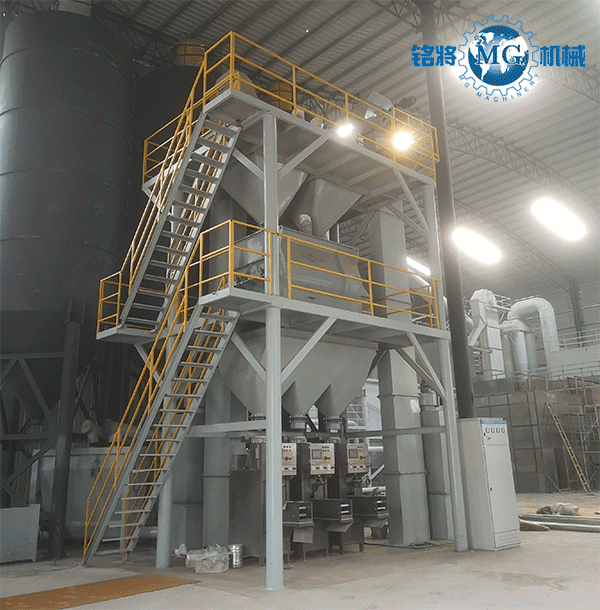 小型幹粉砂漿生產線配置,小型幹粉砂漿生產(chǎn)線怎麽選(xuǎn)? 小型幹(gàn)粉(fěn)砂漿生(shēng)產線配置,小型幹粉砂漿生產線怎麽選?