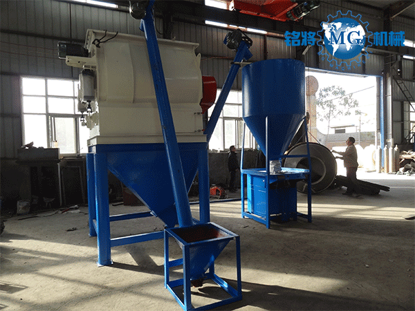 小型幹粉砂（shā）漿生（shēng）產線配置（zhì），小型幹粉砂漿生產線怎（zěn）麽選？