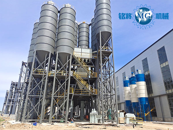 幹粉砂漿設備廠家告訴你幹粉砂漿的用途有哪些? 幹粉砂漿設(shè)備廠家告訴你幹粉(fěn)砂漿的用(yòng)途有哪些?