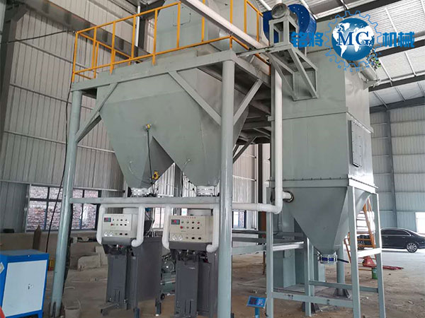 延長幹粉砂漿設備使用壽命的方(fāng)法 延長幹粉砂漿設備使用壽命的方法