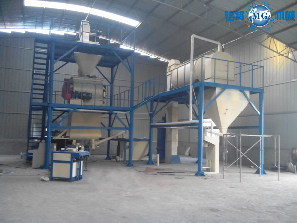 江西宜春保(bǎo)溫砂漿設備 江西宜春保溫砂漿設備