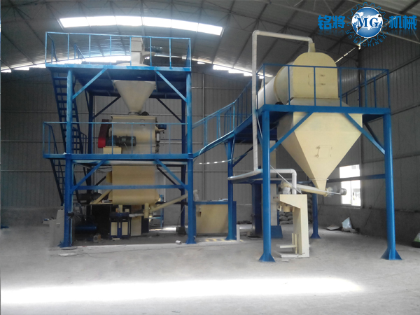 江西宜春保溫砂漿設備 江(jiāng)西宜春保溫砂漿設備(bèi)