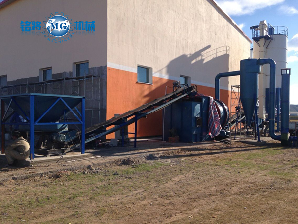 蒙古烏蘭巴托金買達節能科技有限（xiàn）公（gōng）司