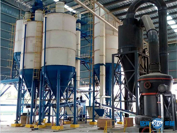 馬來西亞幹（gàn）粉砂漿設備