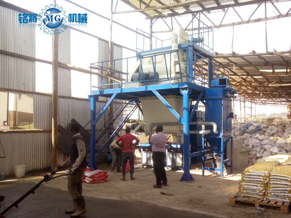 烏幹達建材投資有限公（gōng）司