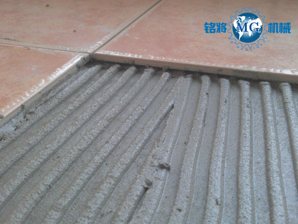 瓷（cí）磚膠是什麽材料做的，瓷磚膠配方