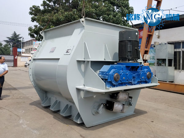 膩子（zǐ）粉（fěn）生（shēng）產（chǎn）線攪拌機空轉（zhuǎn）的危害（hài）