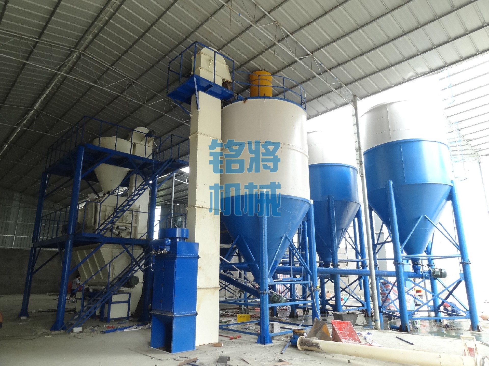 鬥式提升機廠家