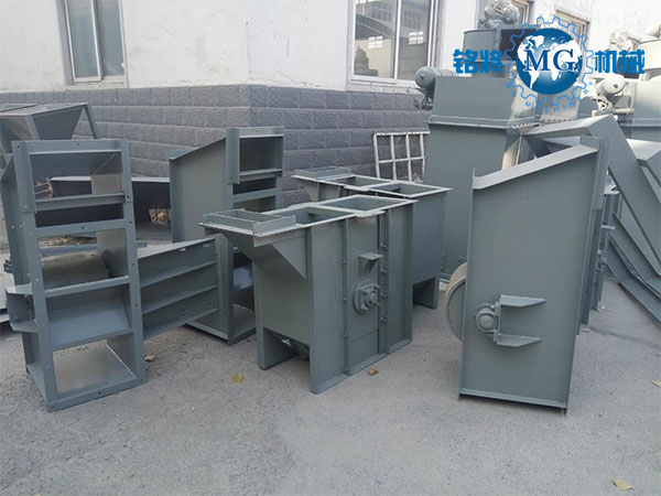 如何解決鬥式提升機(jī)產生的噪音 如何解決鬥式提升機產(chǎn)生的噪音