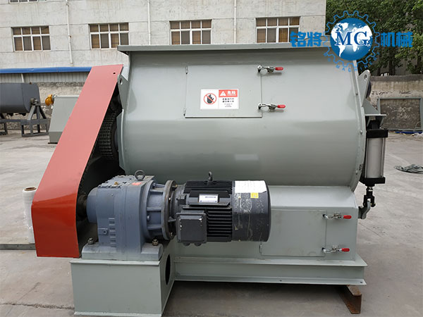 幹(gàn)粉(fěn)攪拌機(jī)電機不(bú)轉原因與解決辦法 幹粉攪拌(bàn)機電機不轉原因與解決辦法