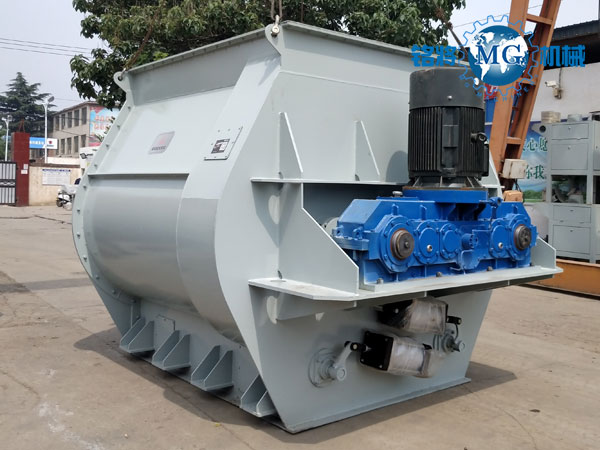 幹粉砂漿攪拌機上料速度慢是怎麽回事? 幹粉砂漿攪拌機上料速度慢是怎麽回(huí)事?