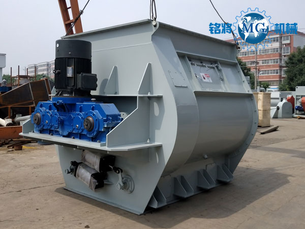 幹粉砂漿攪拌機使用之後(hòu)的四個(gè)保養方法 幹粉砂漿攪(jiǎo)拌機使用之後的四個(gè)保養方法