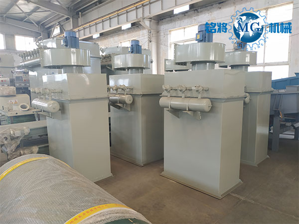 脈衝除塵器的安裝步驟 脈衝除塵器的安裝步驟