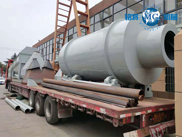 雲（yún）南（nán）西雙版納幹粉砂漿設備發貨