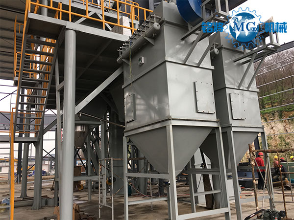 脈(mò)衝除塵器的(de)分(fèn)類和特點 脈衝(chōng)除(chú)塵器的分類和特點