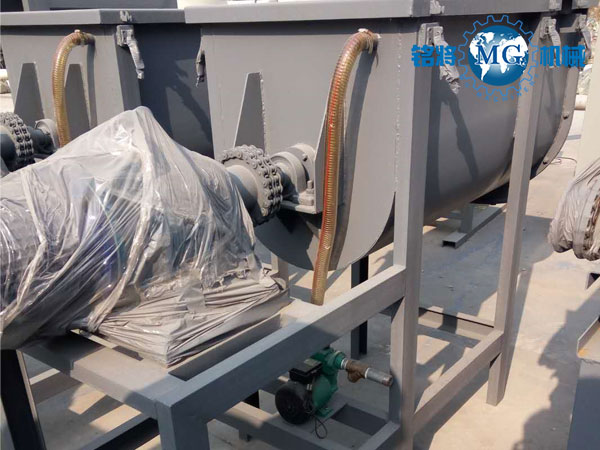 真石漆（qī）攪拌機常（cháng）見問（wèn）題