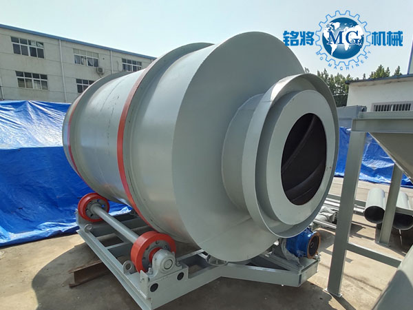 三回程沙子烘幹機出(chū)現問題後的解決方法 三回程沙子烘幹機出現問題後的解決方(fāng)法