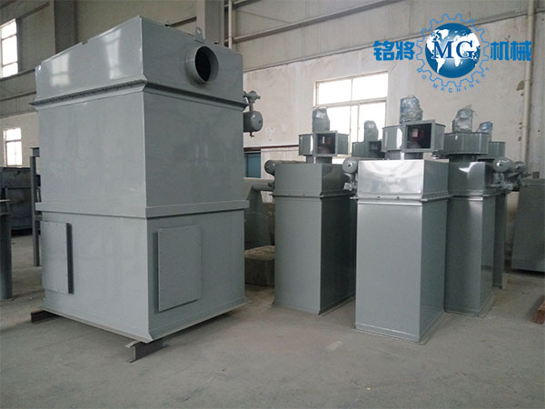 工業汙染排放為何要使用脈衝除塵器 工業汙染排放為何要使用(yòng)脈衝除塵器