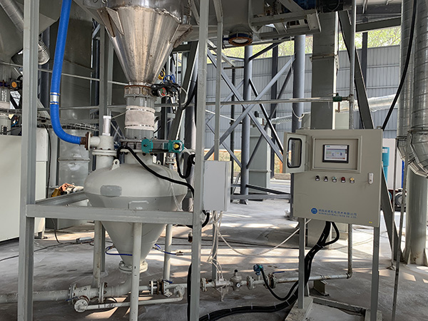 膩子粉幹粉砂漿設備的優缺點及常見問題總結分析  　　