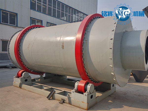 沙（shā）子烘幹機首次點（diǎn）火應注意哪些問題？