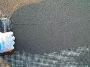 幹混砂漿中的（de）防水砂（shā）漿的種類與特點