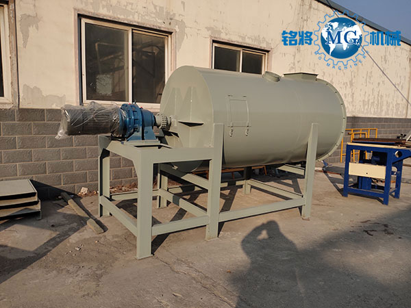 幹粉攪拌機選擇(zé)的基本原則 幹粉攪拌機選擇的基本原則