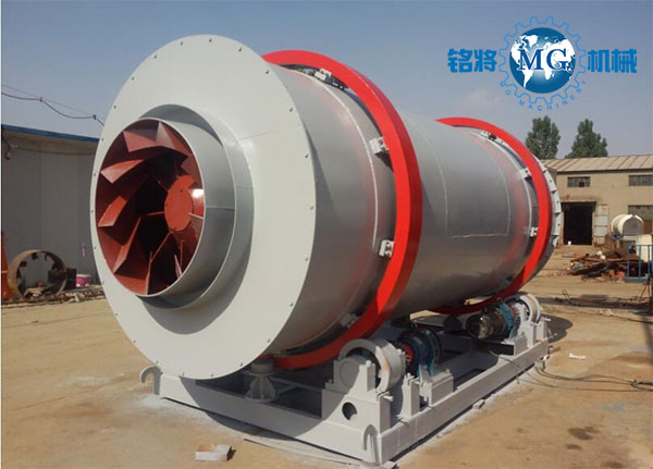 沙子（zǐ）烘幹機如何正確操（cāo）作