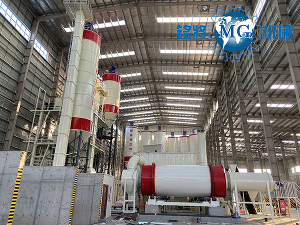 幹（gàn）粉砂漿（jiāng）攪（jiǎo）拌機適合企業選用的有哪些要（yào）素?