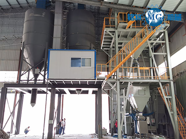 幹粉(fěn)砂漿生產線工作人員必備軟技能 幹粉砂漿生產線工作人員必備軟技能