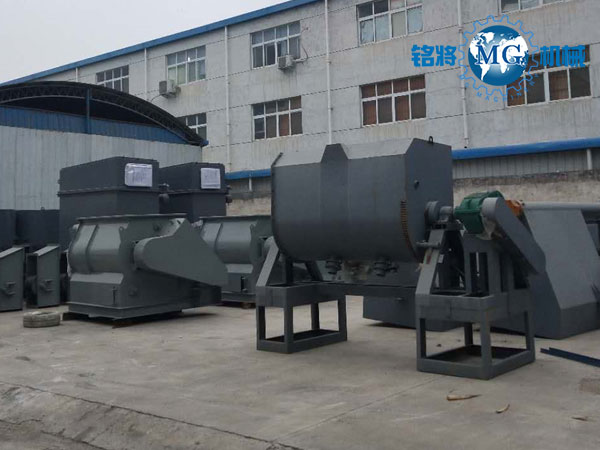 怎樣判（pàn）斷真石漆混合機生產效率的高低