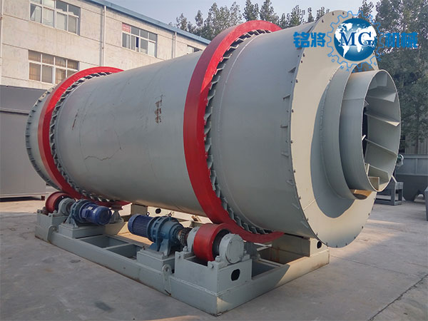河沙烘幹機生產中耗能較大該怎麽辦呢