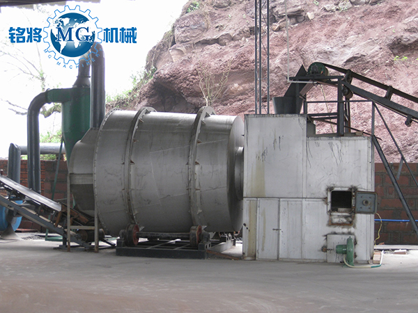 沙子烘幹機 沙子烘幹機